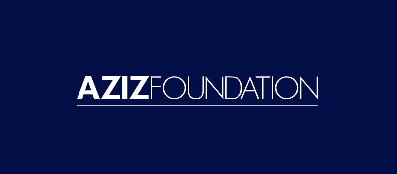 Aziz Foundation />
									
                                                                        <img src=