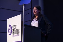 Society Of Editors Media Freedom Conference 2026.

Keynote address – Rt Hon Lisa Nandy MP, Secretary of State for Culture, Media and Sport 

© Lucy Young 2026

07799118984
lucyyounguk@gmail.com

www.lucyyoungphotos.co.uk