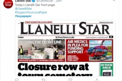 Llanelli-Star