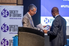 Society of Editors conference 2023