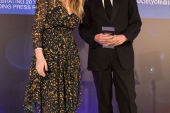 Health Journalist of the Year Ian Birrell