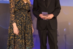 Health Journalist of the Year Ian Birrell