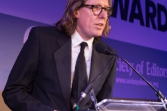 Health Journalist of the Year Ian Birrell