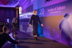 Fashion Journalist of the Year for 2018 is Lisa Armstrong
