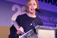 Fashion Journalist of the Year - Lisa Armstrong