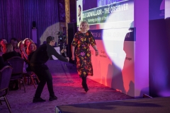 Technology Journalist of the Year Carole Cadwalladr