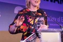 Technology Journalist of the Year Carole Cadwalladr