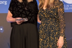 Environment Journalist of the Year Pilita Clark