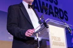 Announcing the The Society of Editors’ Fellowship - awarded to Stanley McMurtry