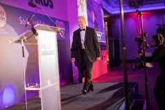 The Society of Editors’ Fellowship is awarded to Stanley ‘MAC’ McMurtry