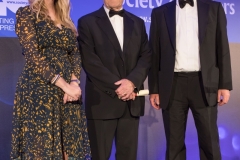 The Society of Editors’ Fellowship is awarded to Stanley McMurtry