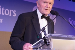 The Society of Editors’ Fellowship is awarded to Stanley ‘MAC’ McMurtry