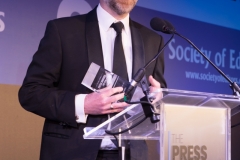 Travel Journalist of the Year - Tom Robbins