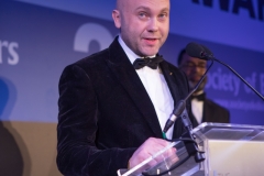 Our very first Reporting Diversity Award 2018, sponsored by Penny   Appeal, goes to Patrick Strudwick