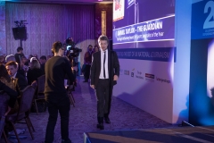 The Hugh McIlvanney Award for Sports Journalist of the Year goes to   Daniel Taylor