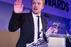 The Hugh McIlvanney Award for Sports Journalist of the Year goes to   Daniel Taylor