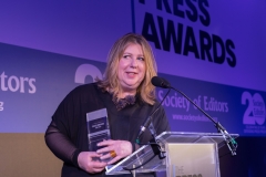 Press Awards 2018