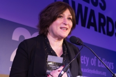 Columnist of the Year - Popular 2018 goes to Sarah Vine
