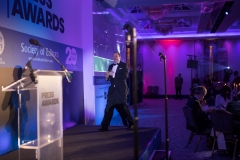 Photographer of the Year 2018 goes Danny Lawson of Press Association