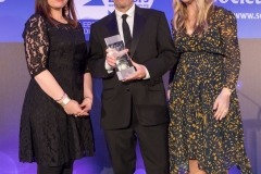 The Scoop of the Year for 2018, goes to Sean O’Neill of The Times for ‘Oxfam staff paid Haiti survivors for sex’
