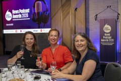 Society of Editors’ inaugural News Podcast Awards 2026.

The first UK awards dedicated exclusively to recognising excellence in news podcast journalism, the awards have been established to celebrate the work of journalists and producers using podcasting to deliver high-quality news and current affairs journalism.

© Lucy Young 2026

07799118984
lucyyounguk@gmail.com

www.lucyyoungphotos.co.uk