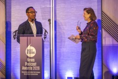 Society of Editors’ inaugural News Podcast Awards 2026.

The first UK awards dedicated exclusively to recognising excellence in news podcast journalism, the awards have been established to celebrate the work of journalists and producers using podcasting to deliver high-quality news and current affairs journalism.

© Lucy Young 2026

07799118984
lucyyounguk@gmail.com

www.lucyyoungphotos.co.uk