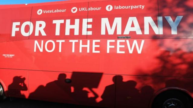Labour Manifesto